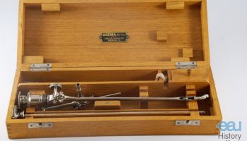 Operating uretero-cystoscope