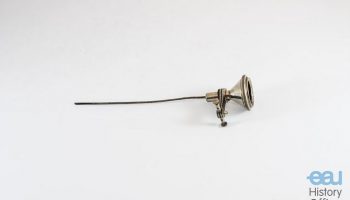 Nitze’s urethroscope constructed by Maximilian Nitze
