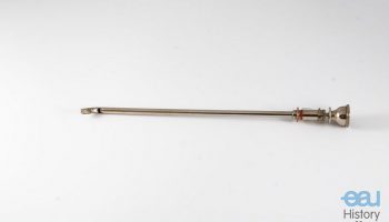 Examining cystoscope