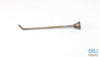 Examining cystoscope according to Nitze’s cystoscope no II