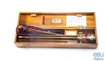 Uretero-cystoscope according to Kollmann and Gagstatter