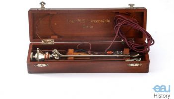 Uretero-cystoscope after MAX NITZE