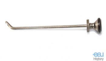 Examining cystoscope based on Nitze