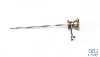 Infant cystsocope by Nitze and Dittel