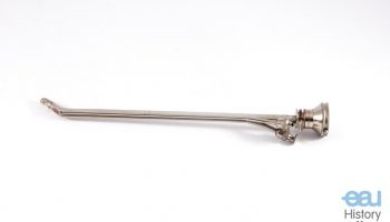 Uretero-cystoscope based on Brenner