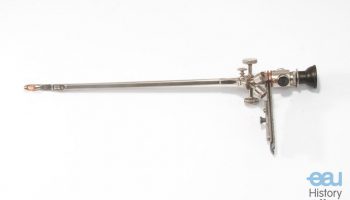Uretero-cystoscope based on Gagstatter