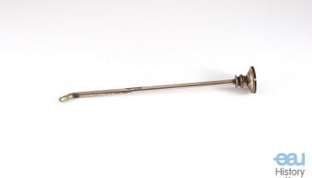 Examining cystoscope based on Ringleb