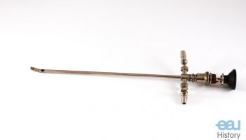 Irrigating cystoscope by Sass Wolf