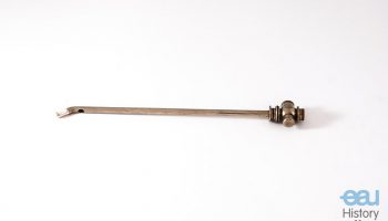 Irrigating cystoscope by Leiter