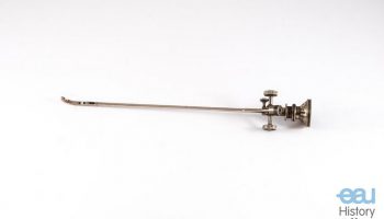 Infant uretero-cystoscope based on Kollmann and Gagstatter