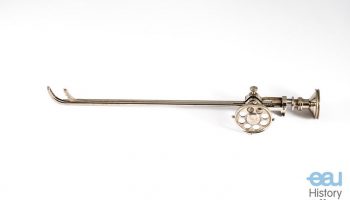 Cystoscopic lithotriptor