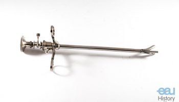 Foreign body forceps after YOUNG