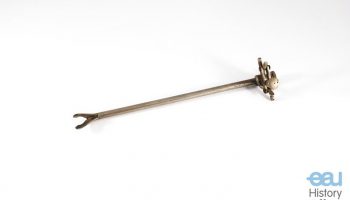 Foreign body forceps