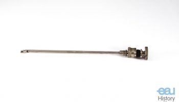 Examining cystoscope