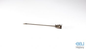 Shaft for an infant examining cystoscope