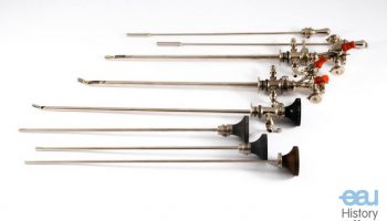 Set: Universal cystoscope by R. Wolf