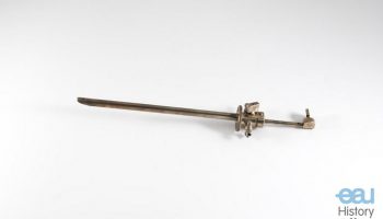 Shaft with obturator and adaptor for resectoscope