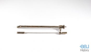 Punch resectoscope with obturator