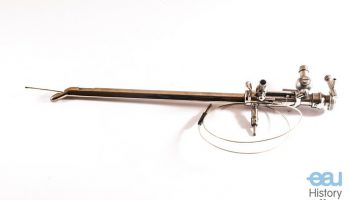 Direct vision resectoscope