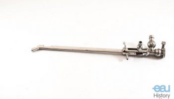 Direct vision resectoscope