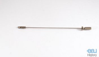 Obturator for Braasch-cystoscope