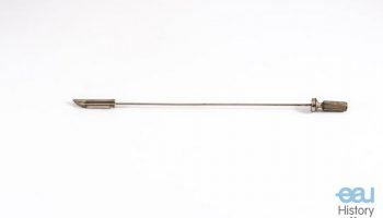 Obturator for Braasch-cystoscope