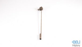 Viewing window air valve