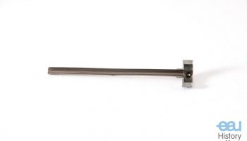 Guiding rail for ballon catheter