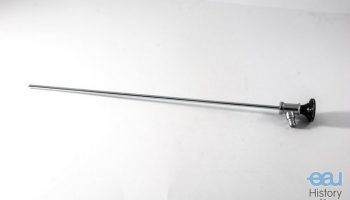 Optics for resectoscope