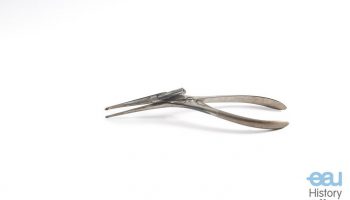 Forceps for  nephrectomy