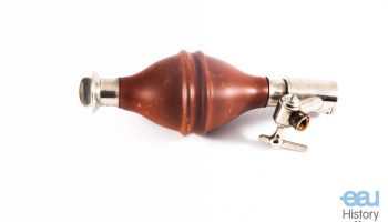 Evacuator after GUYON