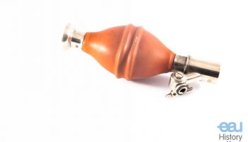 Evacuator after GUYON