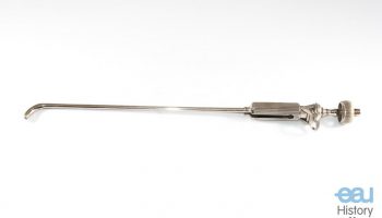 Lithotriptor after GUYON