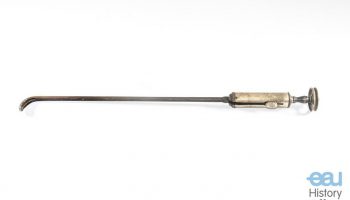 Lithotriptor after CLEIBER