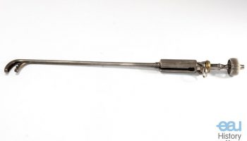 Lithotriptor after GUYON