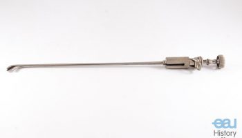 Lithotriptor after GUYON