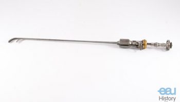 Lithotriptor after GUYON