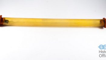 Receptacle for catheter