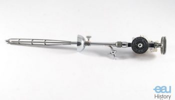 Urethra irrigating dilator