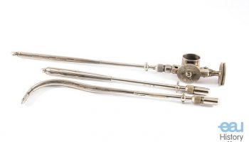Set: urethra dilator shaft
