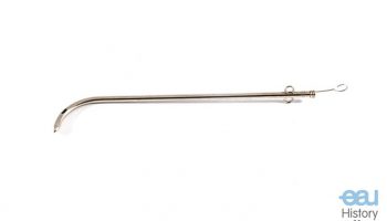 Irrigating uretero-catheter