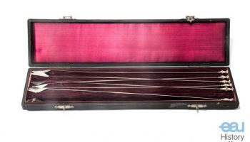 Set: Urethrotomes after MAISSONEUVE