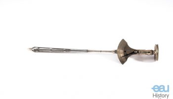 Urethral dilator after KOLLMANN