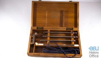 Urethroscope after OBERLÄNDER