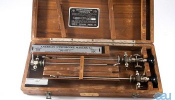 BROWN-BUERGER cystoscope