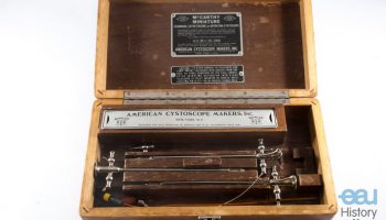 McCARTHY-miniature cystoscope