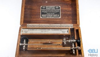 McCARTHY-miniature cystoscope