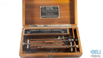 McCARTHY-miniature cystoscope