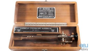 BUTTERFIELD-Children’s cysto-urethroscope