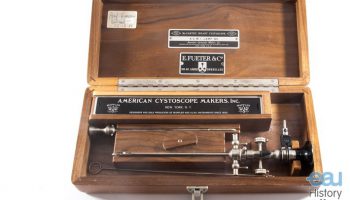 McCARTHY infant cystoscope